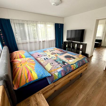 Natalies Hideaway Lejlighed Thun Eksteriør billede