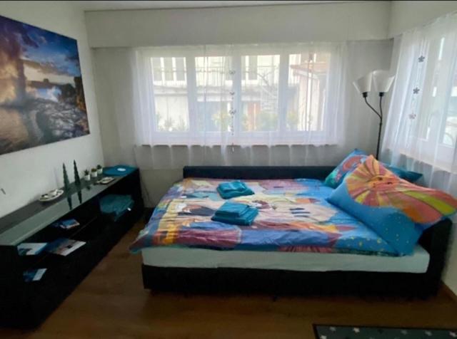 Natalies Hideaway Lejlighed Thun Eksteriør billede