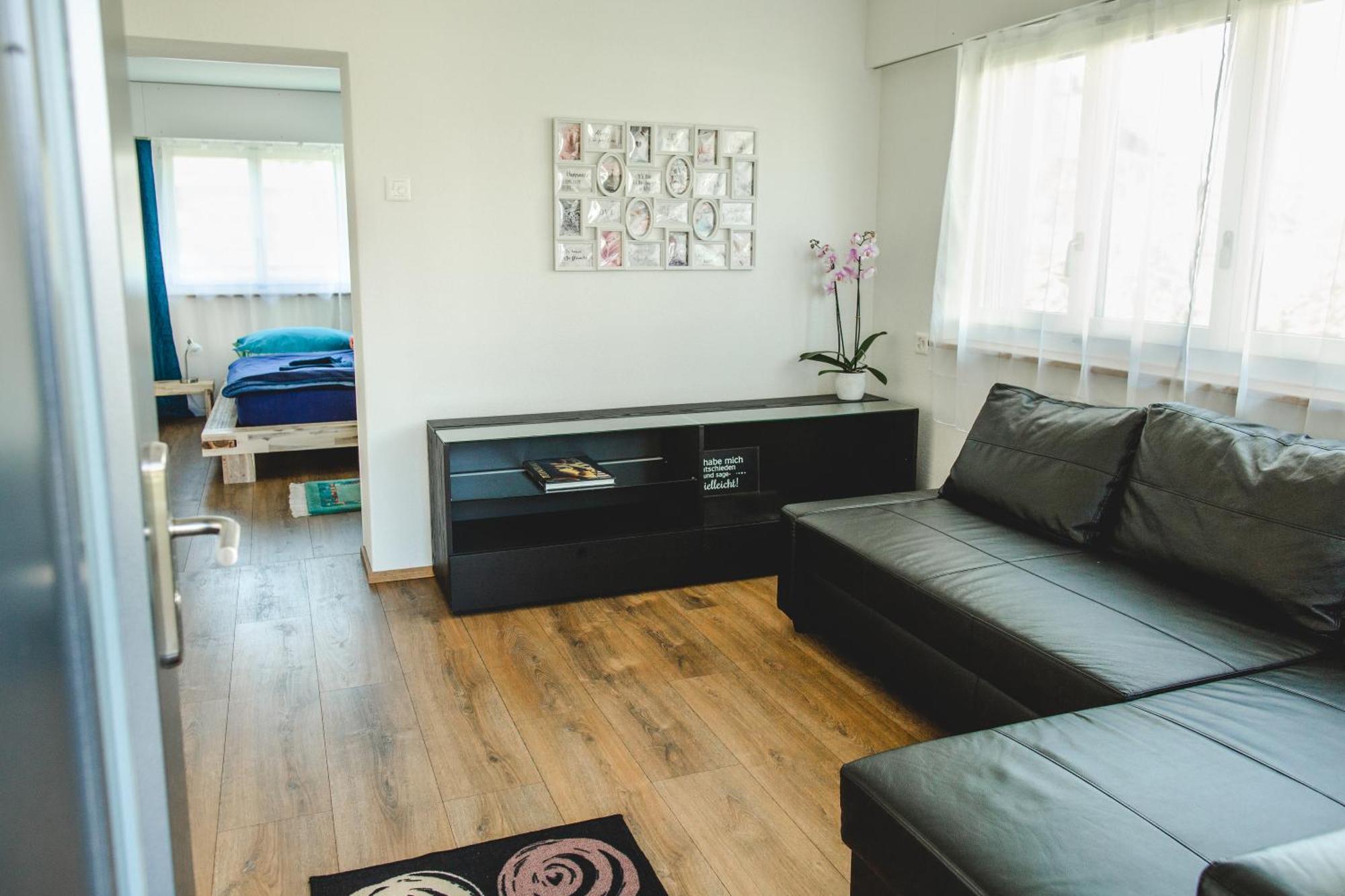 Natalies Hideaway Lejlighed Thun Eksteriør billede
