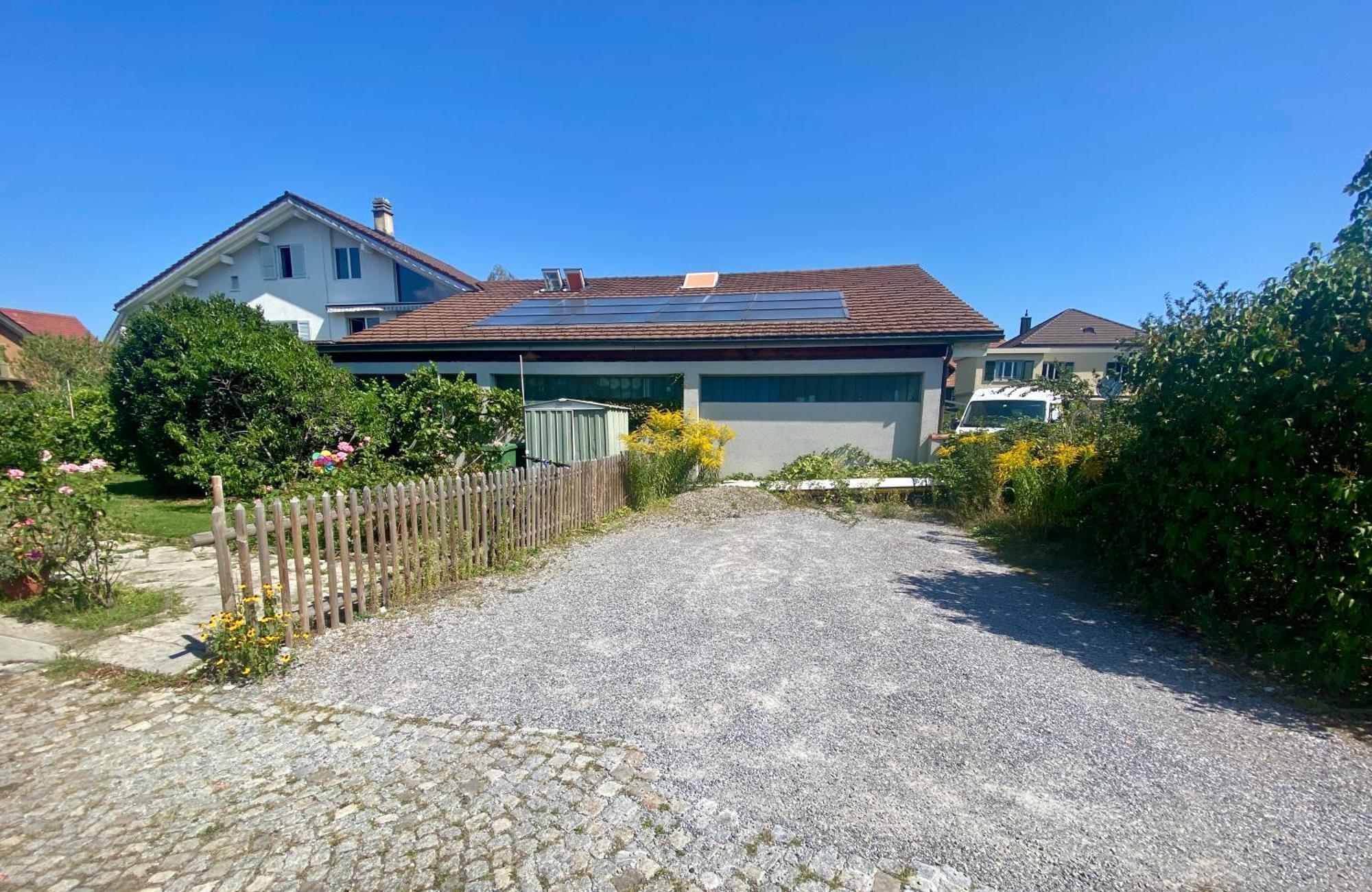Natalies Hideaway Lejlighed Thun Eksteriør billede