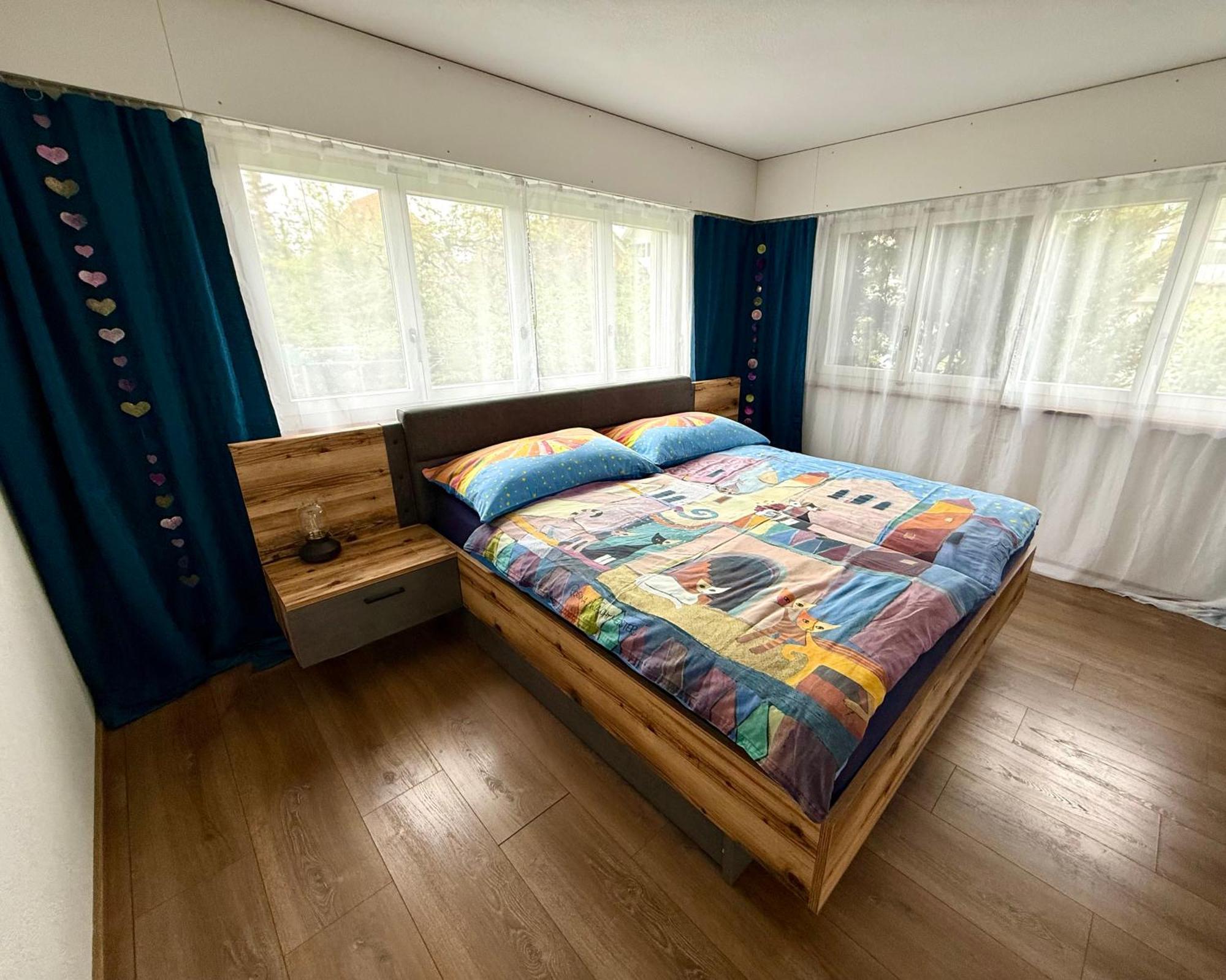 Natalies Hideaway Lejlighed Thun Eksteriør billede