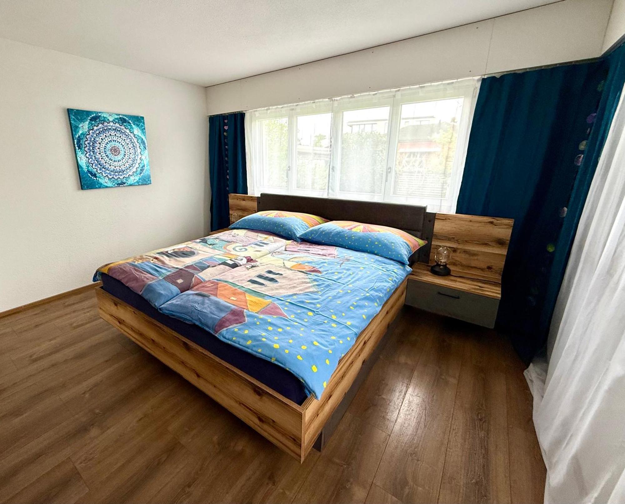 Natalies Hideaway Lejlighed Thun Eksteriør billede